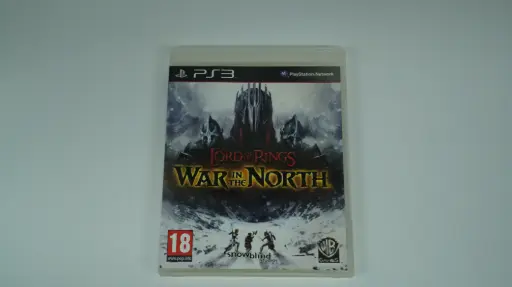 [ThVerSony00000001629] The Lord of the Rings: War in the North (PS3, PAL)
