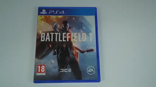 [BaVerPlay00000001635] Battlefield 1 (PlayStation 4, PAL)