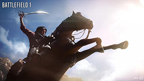 [BaVerPlay00000001635] Battlefield 1 (PlayStation 4, PAL)
