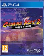 [CoVerPlay00000001636] Cobra Kai 2: Dojos Rising (PlayStation 4, PAL)
