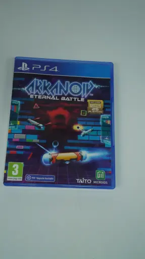 [ArVerPlay00000001637] Arkanoid: Eternal Battle (PlayStation 4, PAL)