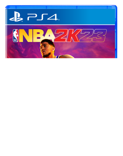 [NBVerPlay00000001638] NBA 2K23 (PlayStation 4, PAL)