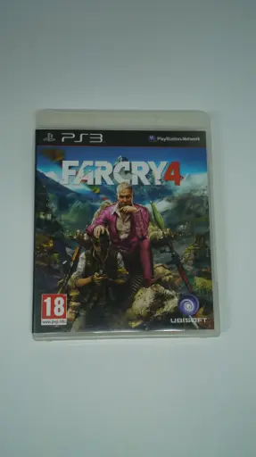 [FaVerSony00000001639] Far Cry 4 (PlayStation 3, PAL)