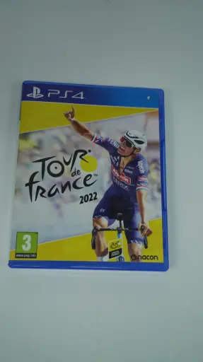 [ToVerPlay00000001640] Tour de France 2022 (PlayStation 4, PAL)