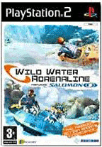 [WiVerSony00000001644] Wild Water Adrenaline featuring Salomon (PlayStation 2, PAL)