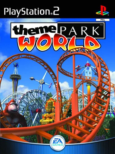 [ThVerSony00000001646] Theme Park World (PlayStation 2, PAL)