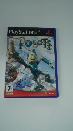 [RoVerSony00000001648] Robots (PlayStation 2, PAL) 