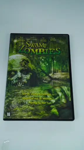 [SwVerDVD00000001655] Swamp Zombies (DVD, Region Free, PAL)