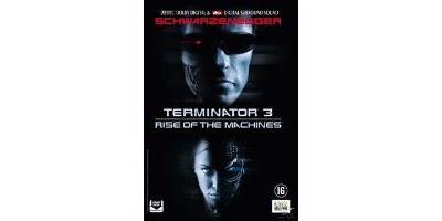 [TeVerDVD00000001659] Terminator 3: Rise of the Machines (DVD, Region 2, PAL)