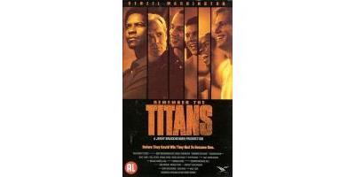 [ReVerDVD00000001661] Remember the Titans (DVD, Region 2, PAL)