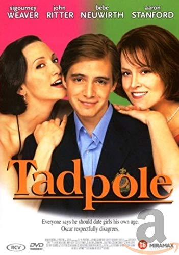 [TaGooDVD00000001662] Tadpole (DVD, Region 2, PAL)
