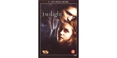 [TwLikDVD00000001664] Twilight (DVD, 2-Disc Special Edition, Region 2, PAL)