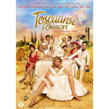 [ToVerDVD00000001672] Toscaanse Bruiloft (DVD, Region 2, PAL)