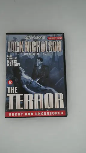 [ThVerDVD00000001673] The Terror (DVD, Region 2, PAL, Collector’s Edition)