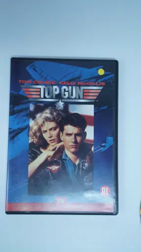 [ToVerDVD00000001674] Top Gun (DVD, Region 2, PAL, Widescreen Collection)