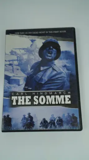 [ThVerDVD00000001681] The Somme (DVD, Region 2, PAL)
