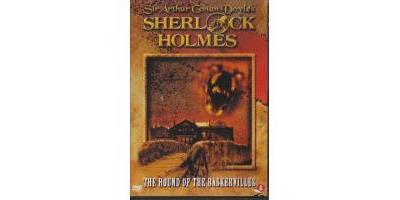 [ShBraDVD00000001685] Sherlock Holmes: The Hound of the Baskervilles (DVD, Region 2, PAL)
