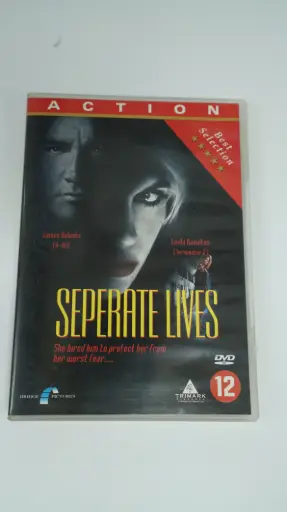 [SeVerDVD00000001689] Separate Lives (DVD, 1995, Region 2, PAL)