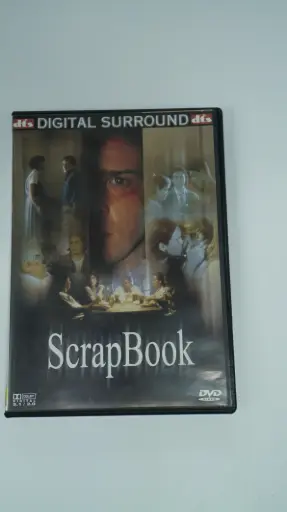 [ScVerDVD00000001690] ScrapBook (DVD, Region 2, PAL) 