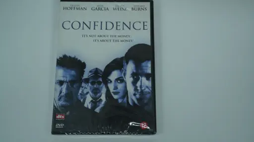 [CoBraDVD00000001701] Confidence (DVD, Region 2, Pal)