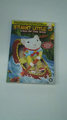 [StVerDVD00000001733] Stuart Little 3: Call of the Wild (DVD, 2005, Region 2 PAL) 