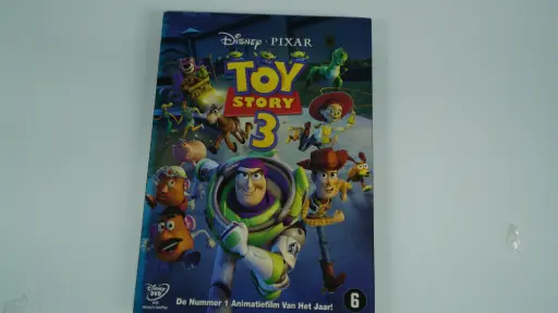 [ToVerDVD00000001735] Toy Story 3 (DVD, 2010, Region 2, Pal)