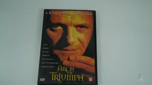 [ArVerDVD00000001745] Arch of Triumph (DVD, Region 2, Pal)