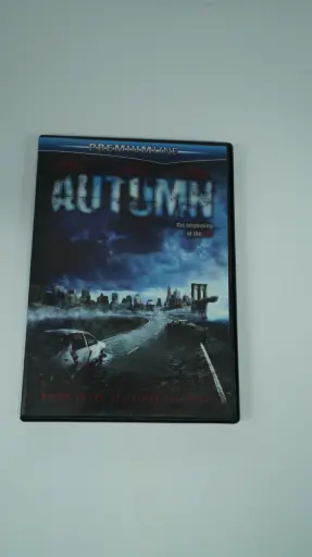 [AuVerDVD00000001746] Autumn (DVD, 2009, Region 2, Pal)