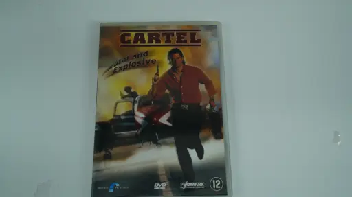 [CaVerDVD00000001752] Cartel (DVD, Region 2, Pal)
