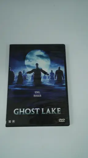 [GhVerDVD00000001753] Ghost Lake (DVD, Region 2, Pal)