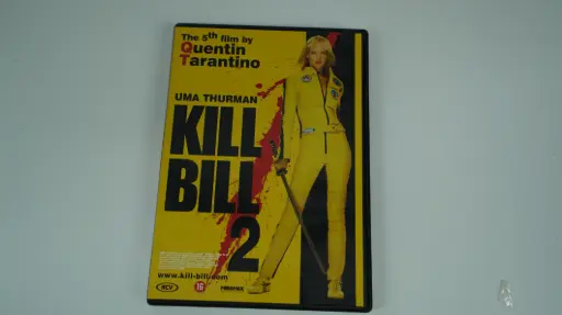 [KiVerDVD00000001754] Kill Bill Vol. 2 (DVD, Region 2, Pal)