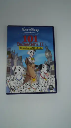 [10VerDVD00000001760] 101 Dalmatiërs II: Het Avontuur van Vlek in Londen (DVD, Region 2, Pal) 