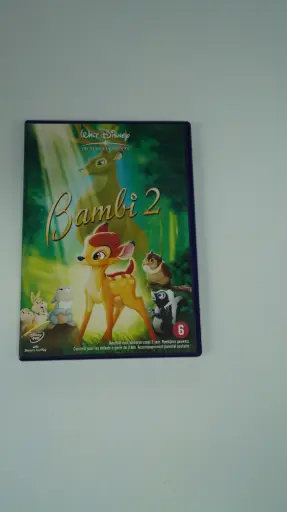 [BaVerDVD00000001763] Bambi 2 (DVD, Region 2, PAL)