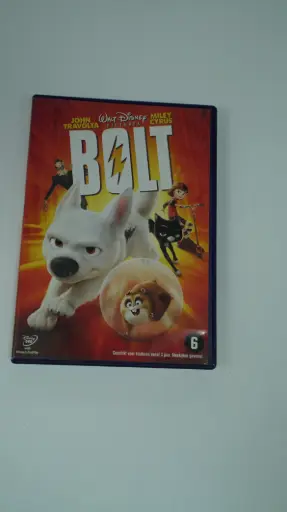 [BoVerDVD00000001766] Bolt (DVD, Region 2, Pal)