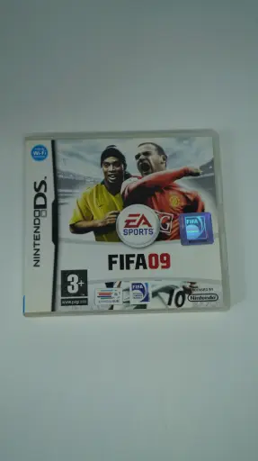 [FIVerNint00000001769] FIFA 09 (Nintendo DS, PAL)