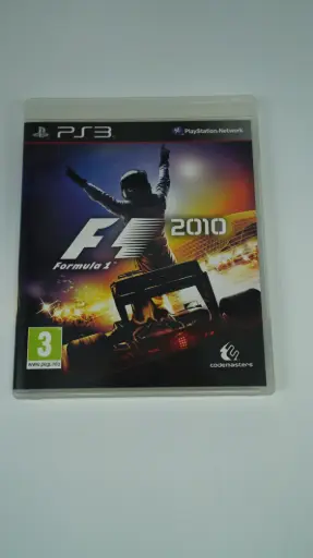 [F1VerSony00000001777] F1 2010 (France) (PlayStation 3, PAL)