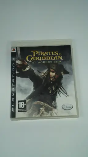 [PiVerSony00000001782] Pirates of the Caribbean: At World's End (English) (PlayStation 3, PAL)