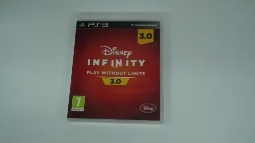 [DiVerSony00000001783] Disney Infinity 3.0: Play Without Limits (European multi-language) (PlayStation 3, PAL)