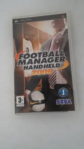 [FoVerPSP00000001786] Football Manager Handheld 2009 (PSP, PAL)