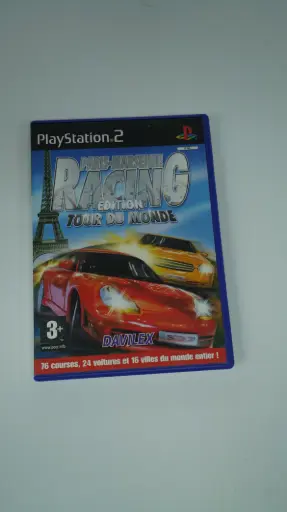 [PaVerSony00000001787] Paris-Marseille Racing: Edition Tour du Monde (France) (PS2, PAL)