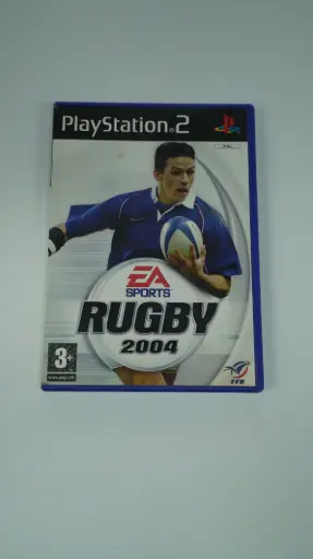 [RuVerSony00000001798] Rugby 2004 (France)(PS2, PAL)