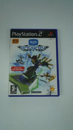 [EyVerSony00000001800] EyeToy: AntiGrav (France) (PS2, PAL)