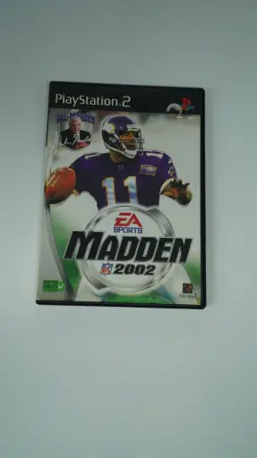 [MaVerSony00000001803] Madden NFL 2002 (France) (PS2, PAL)