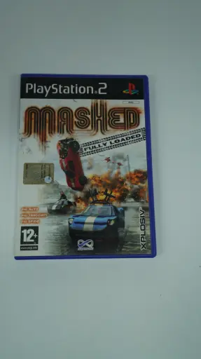 [MaVerSony00000001811] Mashed: Fully Loaded (Italy) (PS2, PAL)