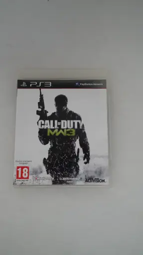 [CaVerSony00000001830] Call of Duty: Modern Warfare 3 (PS3, PAL – French Edition)