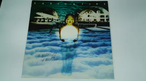 [EaViny00000001835] Earth & Fire – To the World of the Future (Vinyl, LP, Album, 1975, Polydor) 