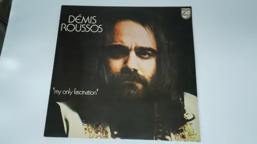 [DéViny00000001837] Démis Roussos – My Only Fascination (Vinyl, LP, Album, 1974, Philips)
