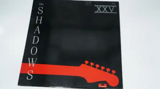 [ThViny00000001841] The Shadows – XXV (Vinyl, LP, Album, 1983, Polydor) 