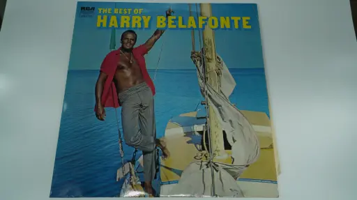 [HaViny00000001845] Harry Belafonte – The Best Of Harry Belafonte (Vinyl, 2xLP)