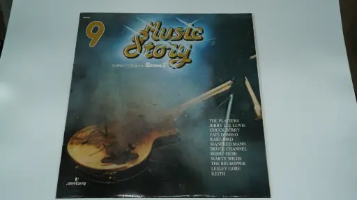 [MuViny00000001849] Music Story 9 (D’après l’émission d’Europe 1) (Vinyl)